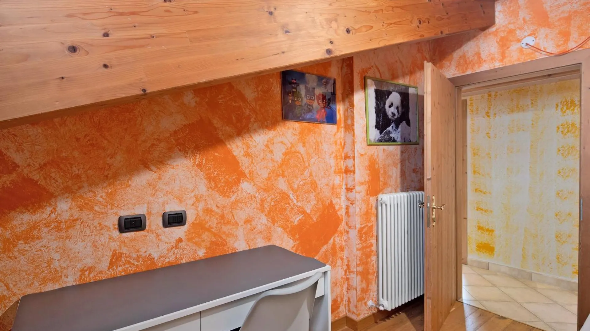 דירה ליביניו Casa Daniele-Appartamento Livia