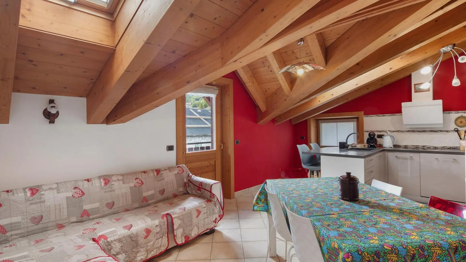 Apartment Casa Daniele-Appartamento Livia Livigno