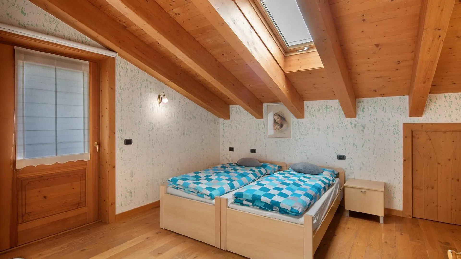 Casa Daniele-Appartamento Livia Livigno Lejlighed