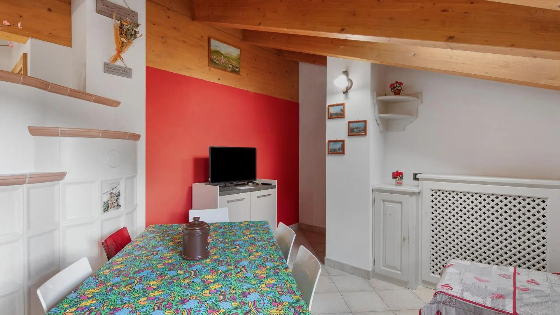 Casa Daniele-Appartamento Livia Livigno Lejlighed