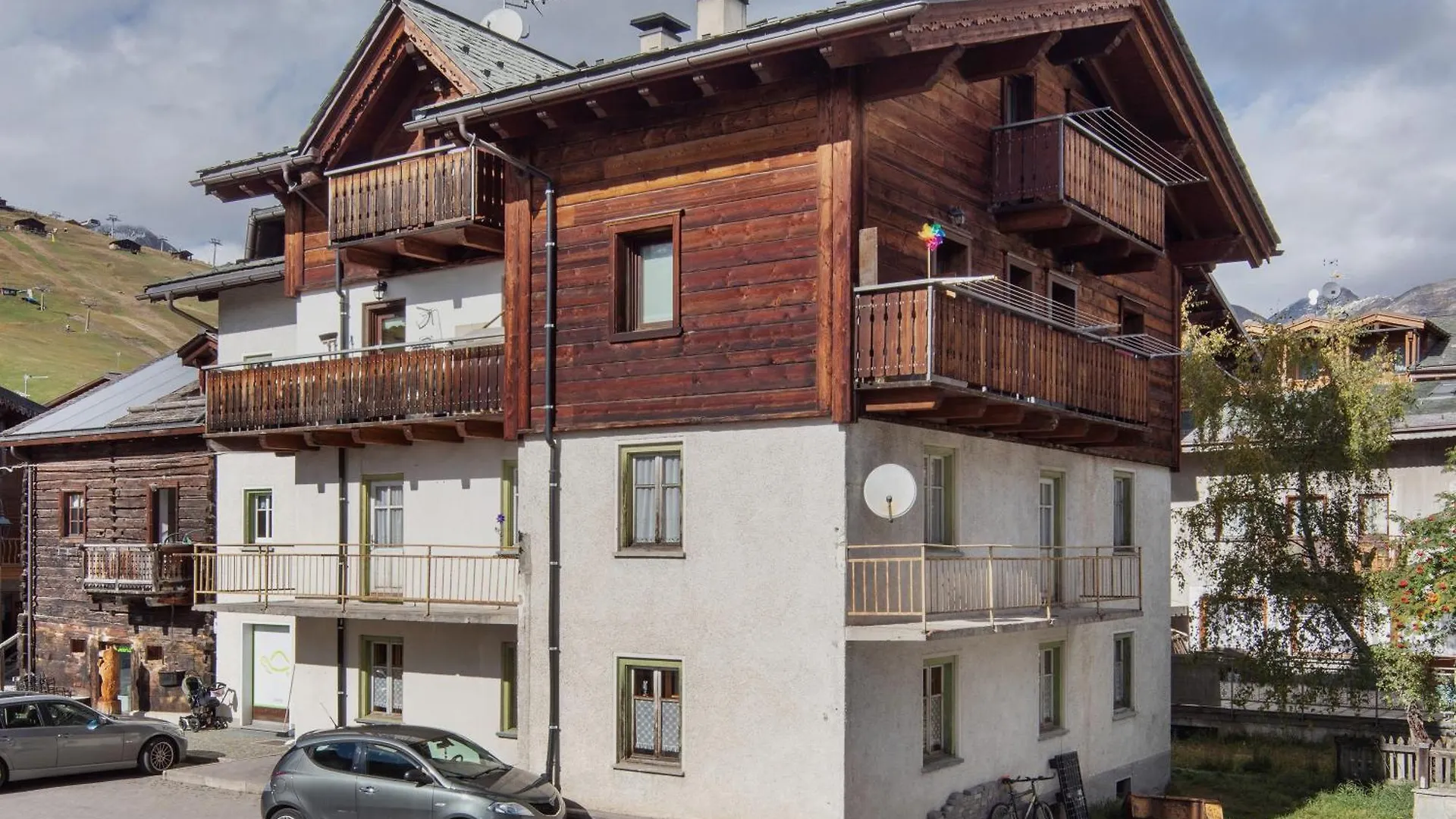 Casa Daniele-Appartamento Livia Livigno Italy