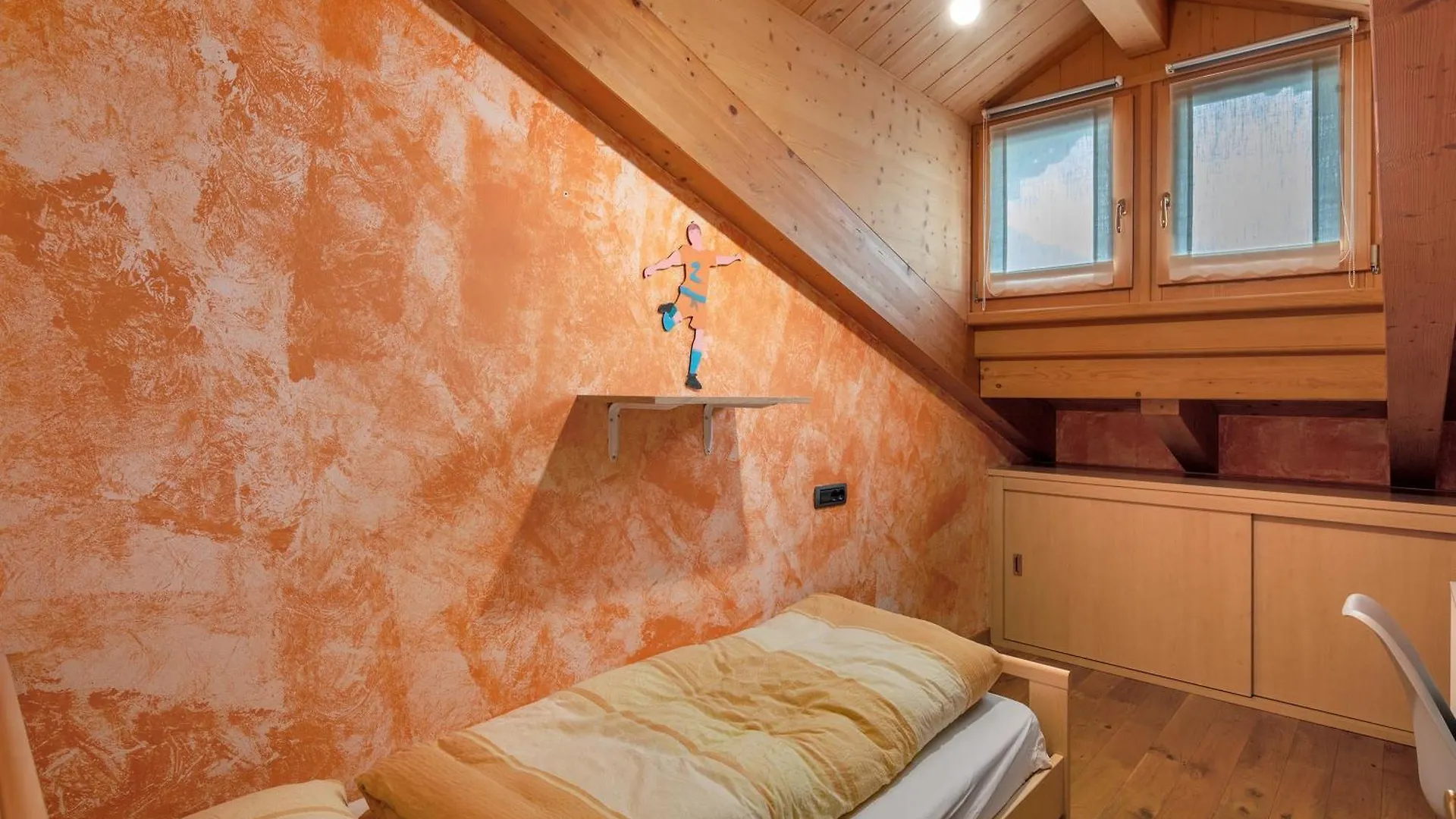 Casa Daniele-Appartamento Livia Livigno 0*,  Italy