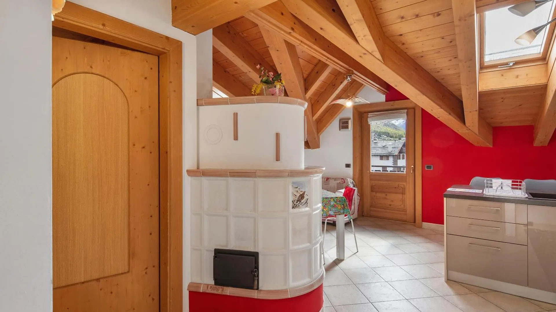 Casa Daniele-Appartamento Livia Livigno
