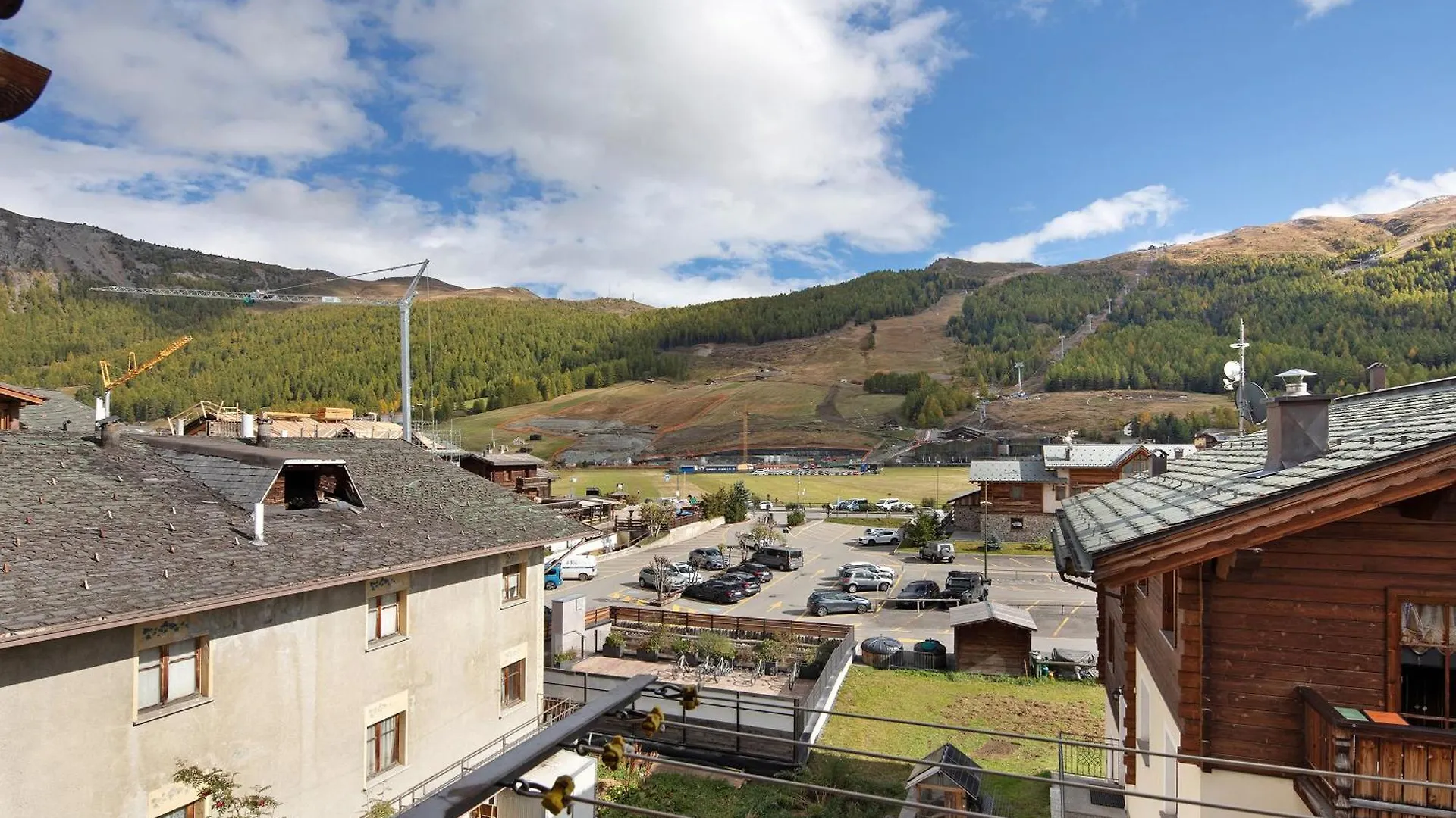 Casa Daniele-Appartamento Livia Livigno 0*,  Italy