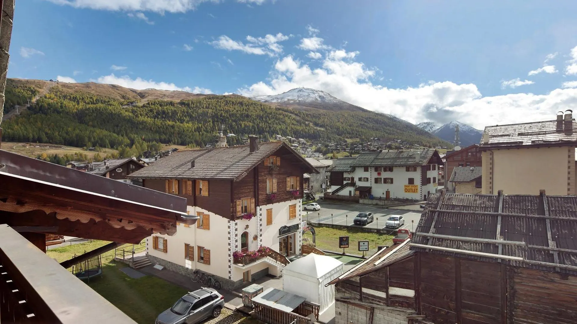 Casa Daniele-Appartamento Livia Livigno Apartment
