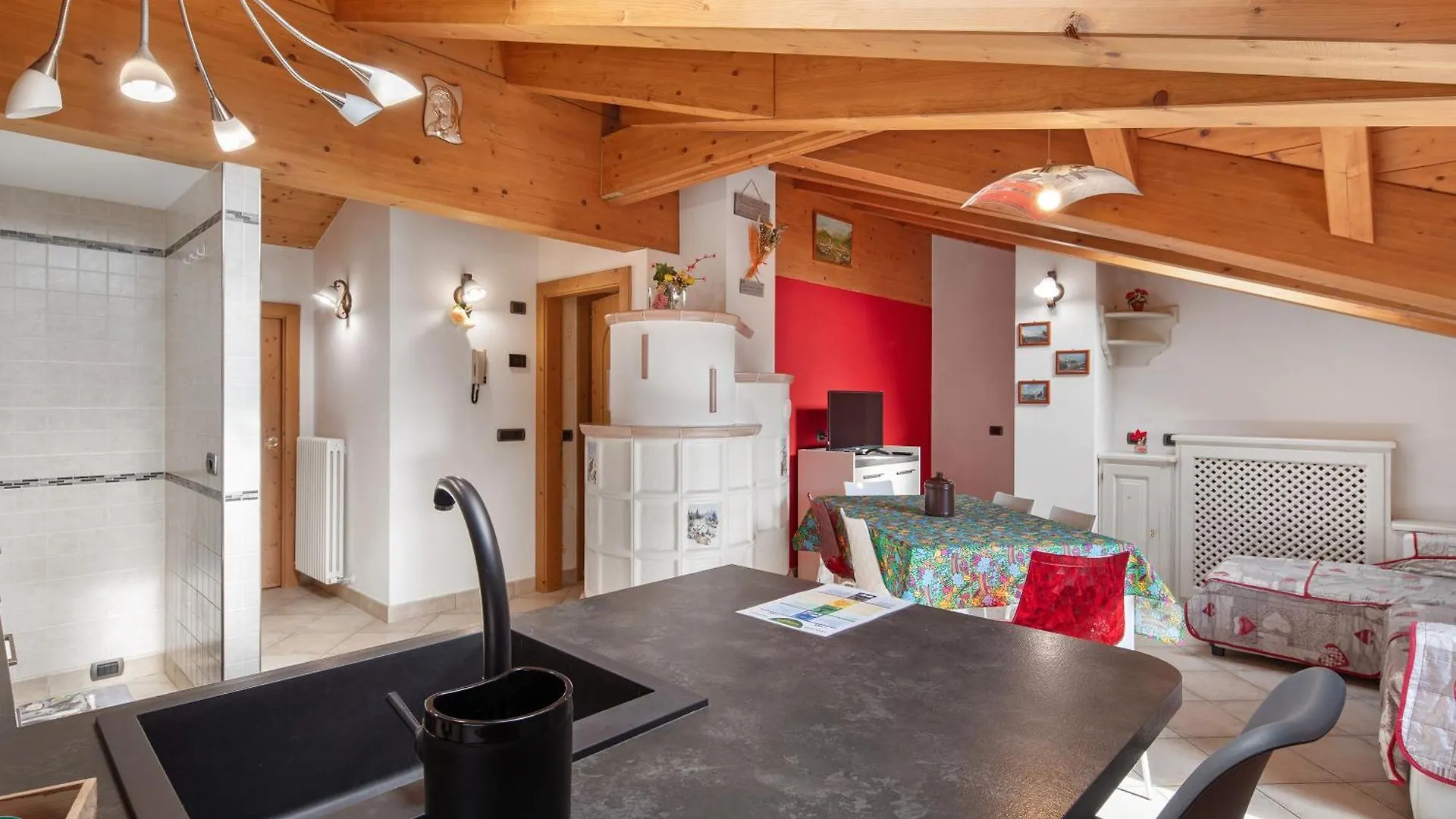 Lejlighed Casa Daniele-Appartamento Livia Livigno