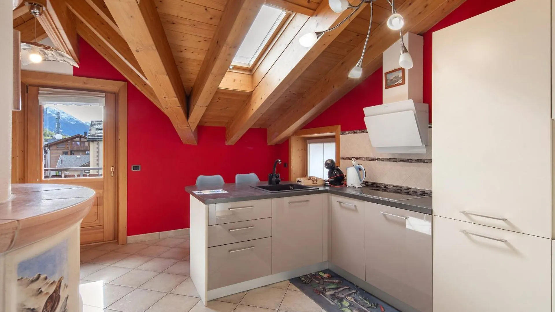 Lejlighed Casa Daniele-Appartamento Livia Livigno Italien