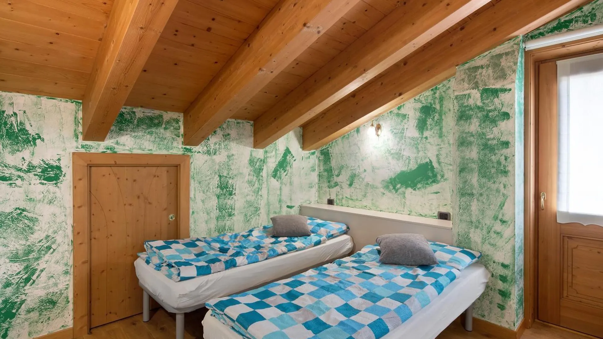 Lejlighed Casa Daniele-Appartamento Livia Livigno