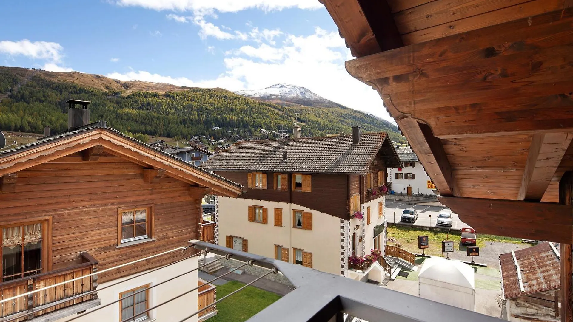 Casa Daniele-Appartamento Livia Livigno 0*,