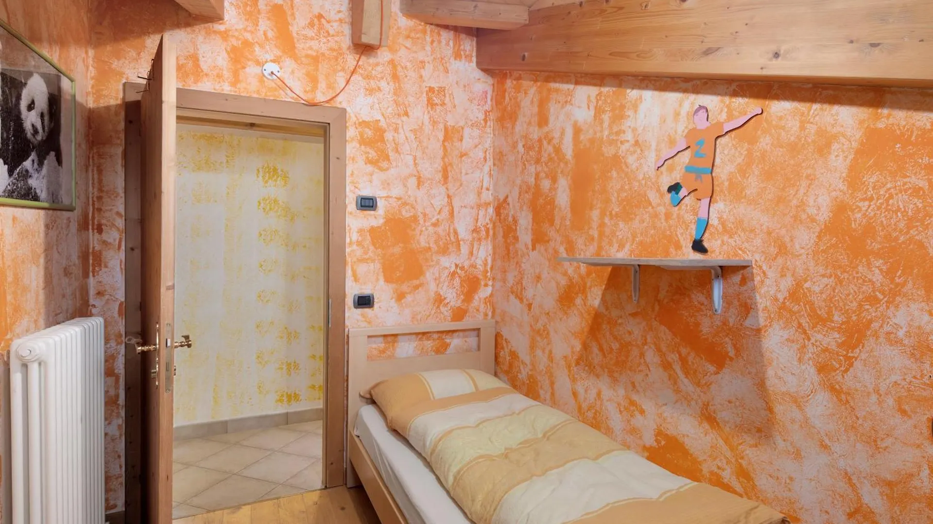 Casa Daniele-Appartamento Livia Livigno 0*,  Italien