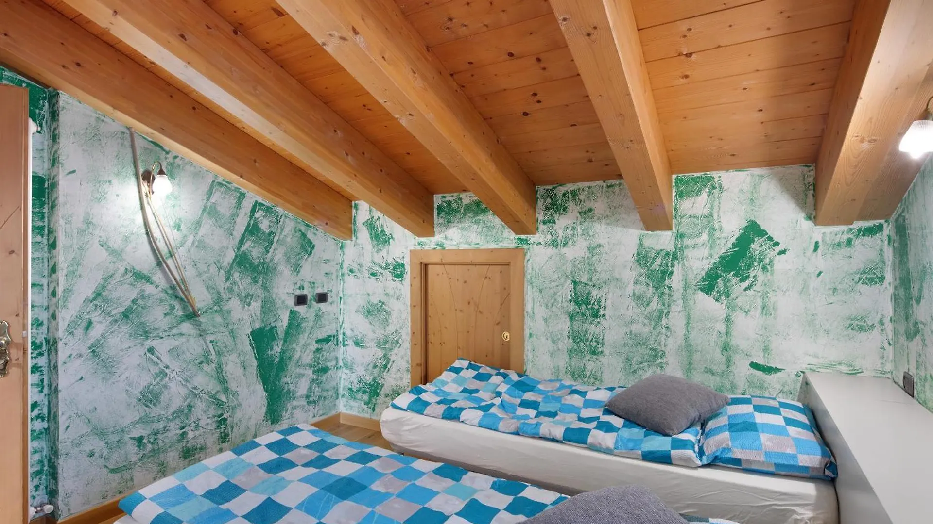 Casa Daniele-Appartamento Livia Livigno Italy
