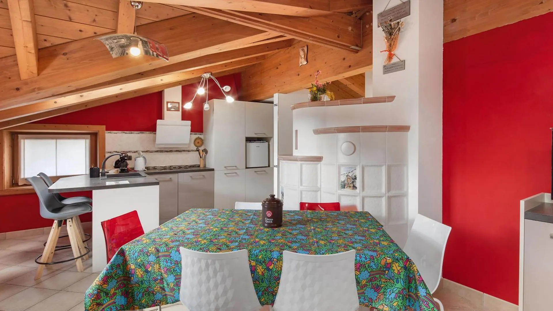 Casa Daniele-Appartamento Livia Livigno Lejlighed