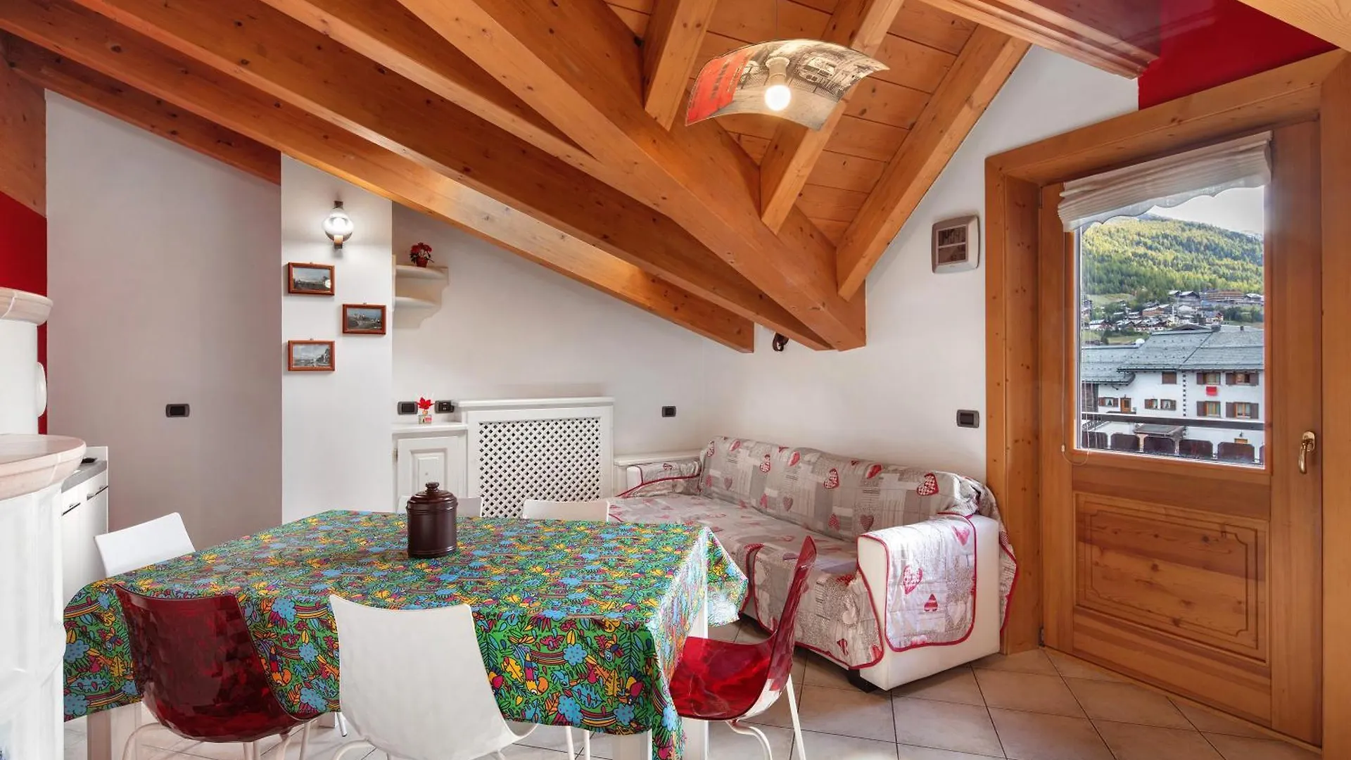 Casa Daniele-Appartamento Livia Livigno